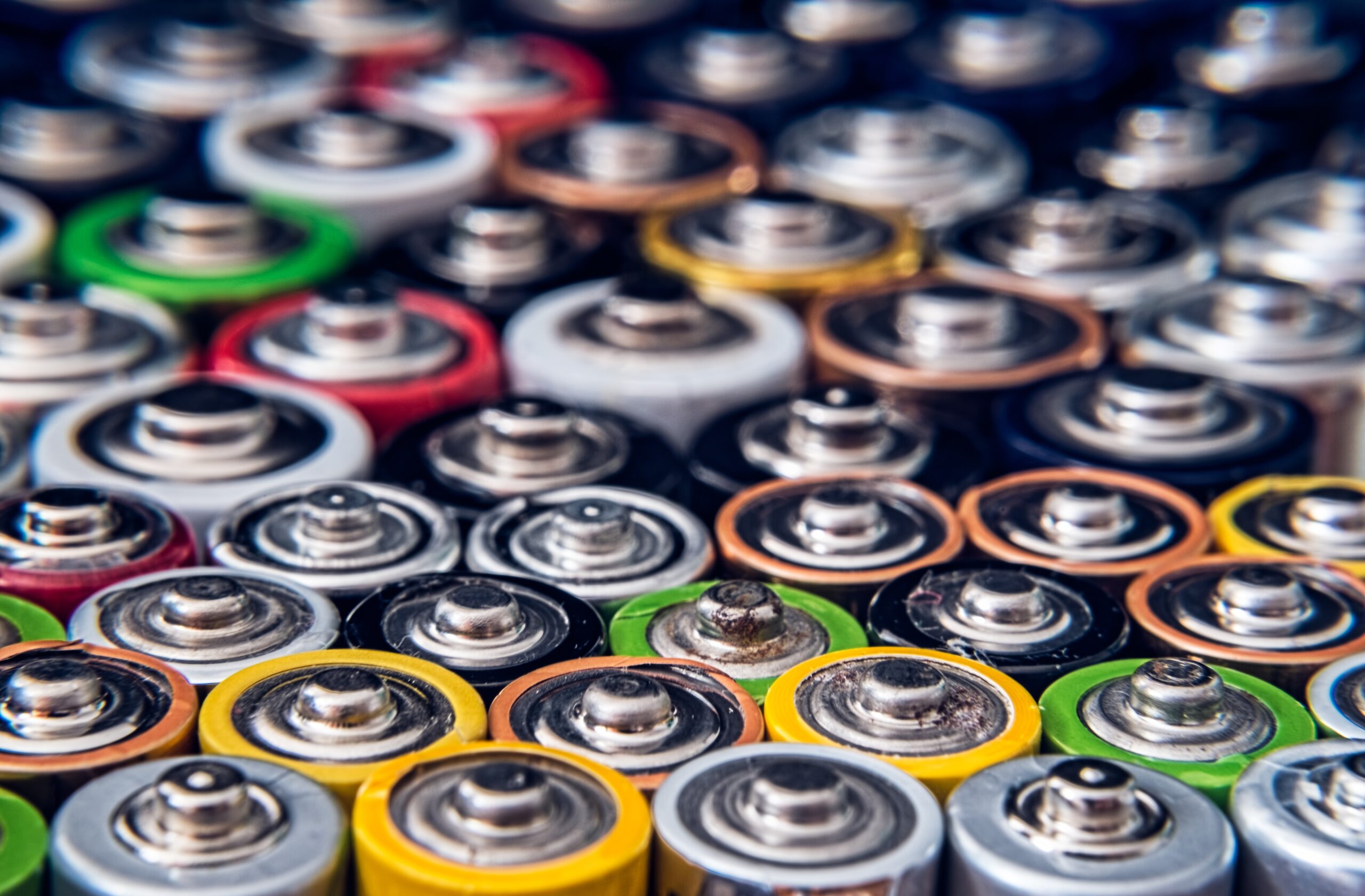 Smaltimento Pile e Batterie Esauste Ravenna