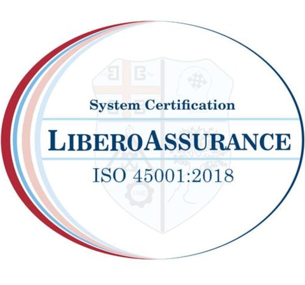 ISO 45001 - Smaltimento Rifiuti Ravenna