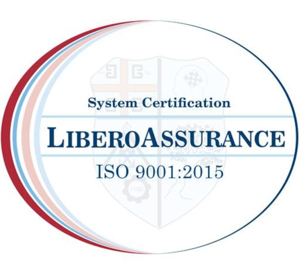 ISO 9001 - Smaltimento Rifiuti Ravenna